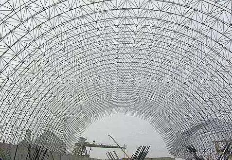 太原概述使用网架在建筑行业中的优势体现
